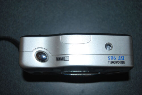Bell & Howell BF 905 Big Finder Auto Focus Red Eye Reduction 35mm Camera - Picture 2 of 5