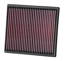 Filtro de aire de repuesto K&N para Infiniti QX30 (H15E) 2.2d (2016 > 2017)