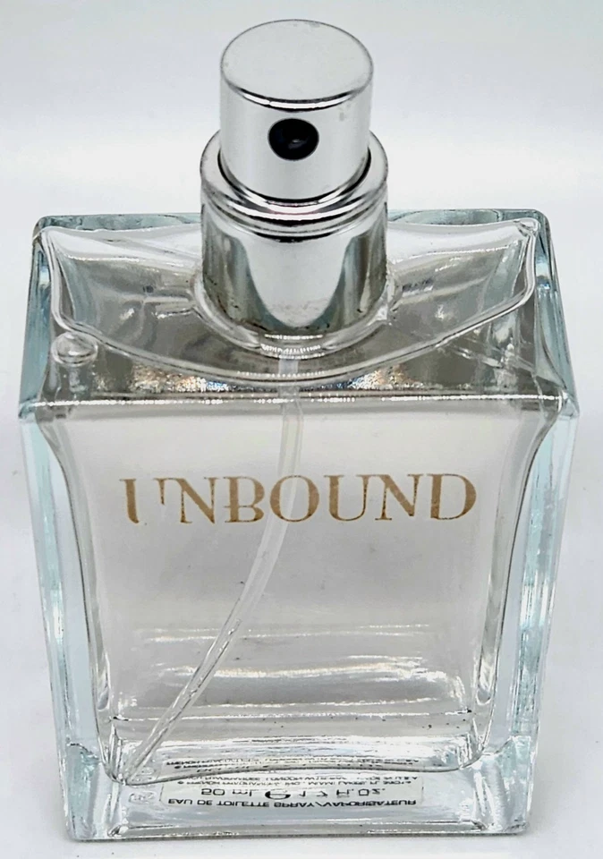 Halston Unbound For Women Eau de Toilette Spray 1.7 fl oz Sin Tapa Sin Caja Foto 2 de 4