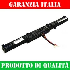 BATTERIA 2-POWER ASUS R752LN-TY037H R752LN-TY176H R752LX R752LX-T4030T A41-X550E