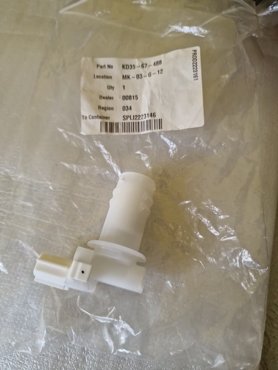 マロール　 KD3567488 Genuine Mazda SWITCH,LEVEL KD35-67-488 | eBay UK