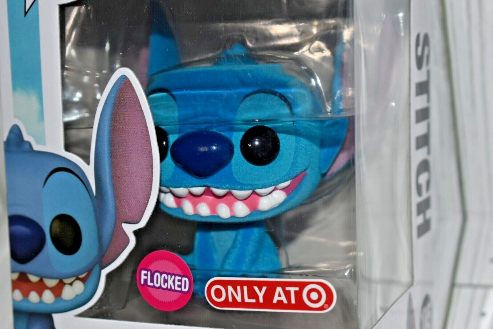 stitch flocked target