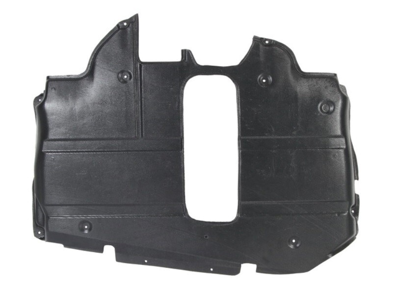 Protection sous moteur Ford Galaxy WGR essence de 1995 à 2006 en ABS