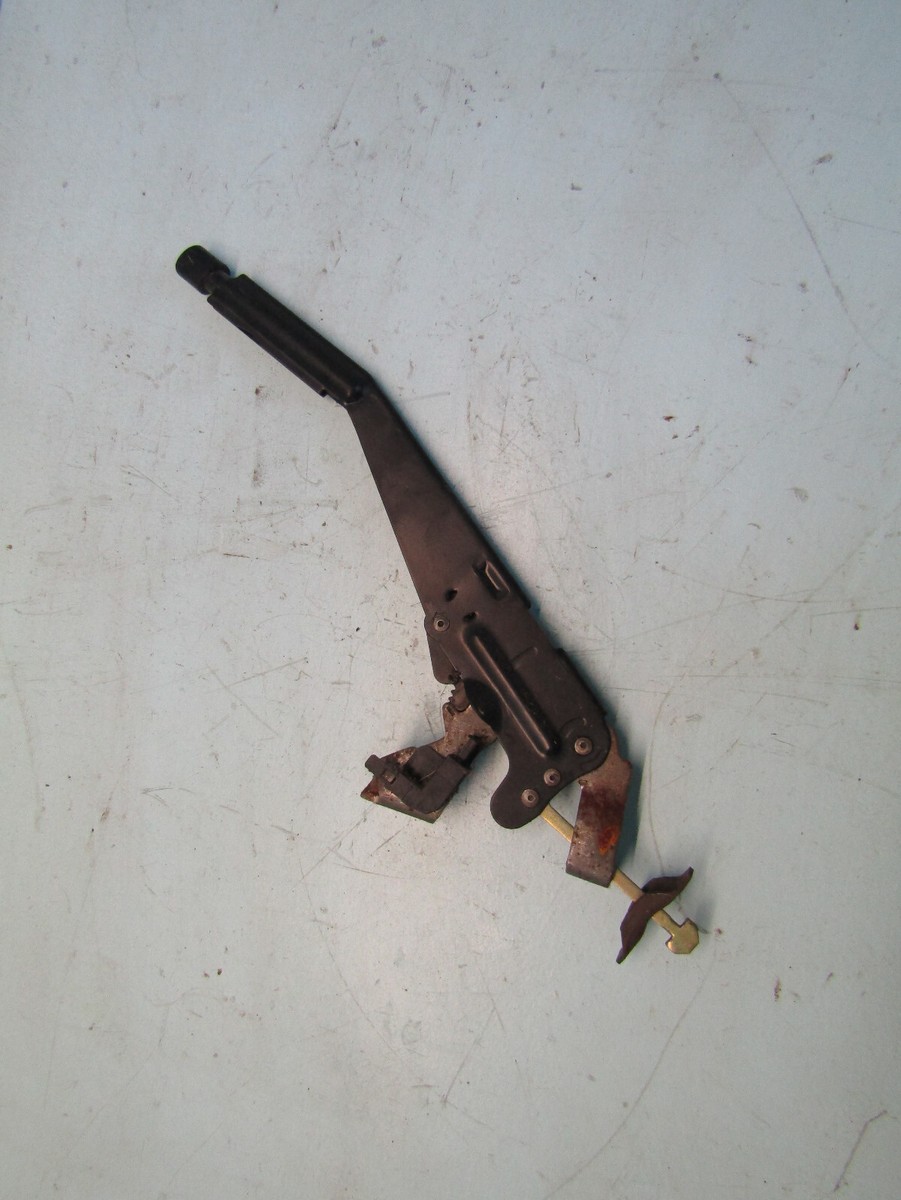 VW Lupo 6X Handbremshebel Handbremse 6N0711303A | eBay 