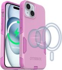 OtterBox iPhone 15,14, & 13 Commuter Case- MagSafe Edition - Pink