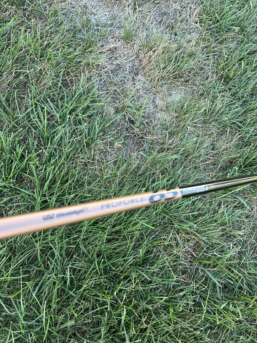 UST PROFORCE 65 M40X Stiff Flex FAIRWAY WOOD SHAFT STIFF FLEX