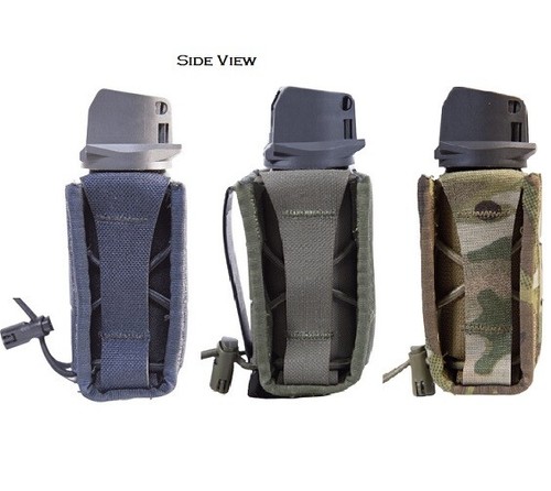 HSGI High Speed Gear 41OC00 Duty U-MOUNT OC Spray Canister Pouch -All Colors NEW - Picture 2 of 20
