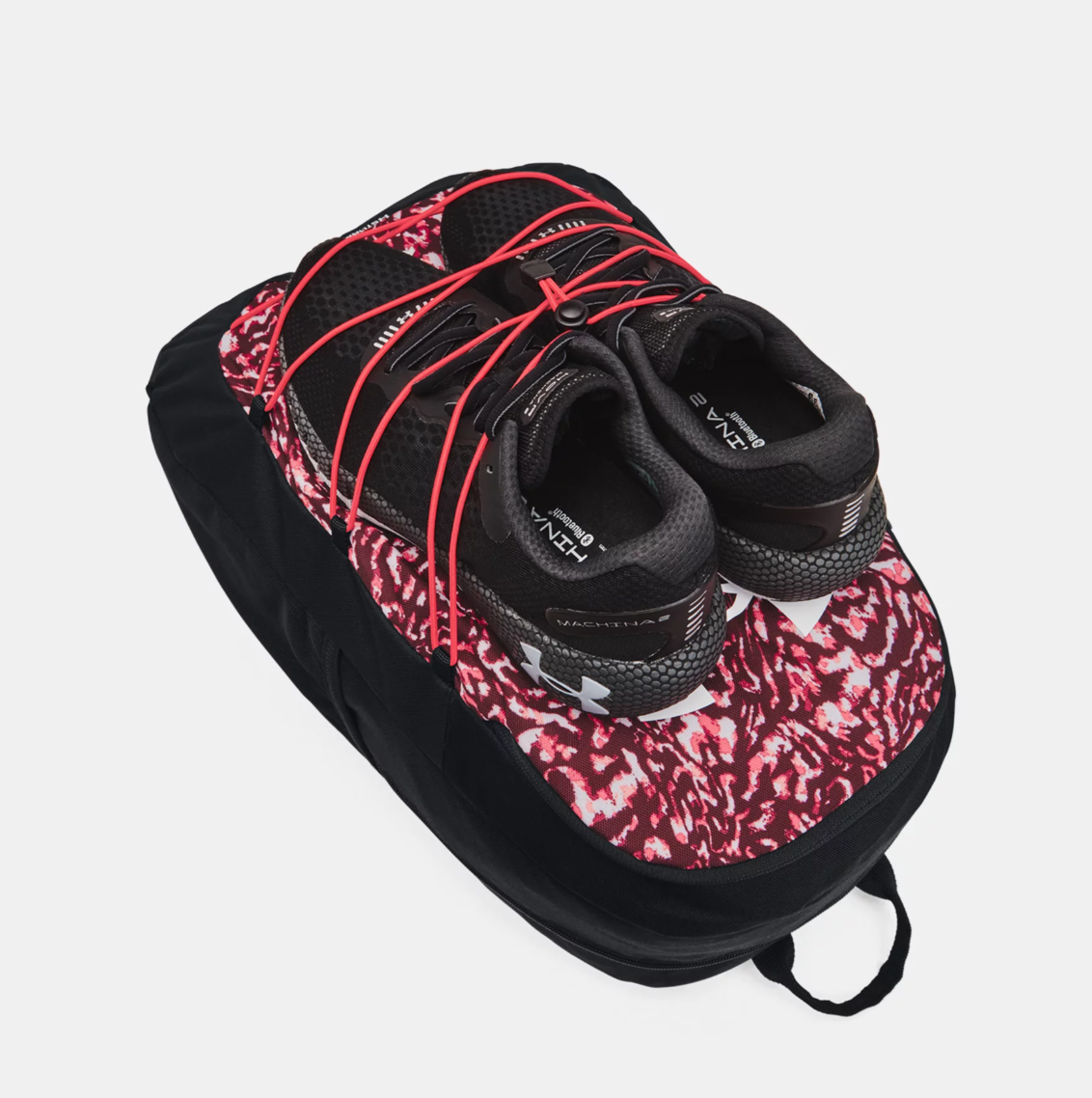 NEW Under Armour UA Hustle Sport Scrimmage Backpack Brasilia