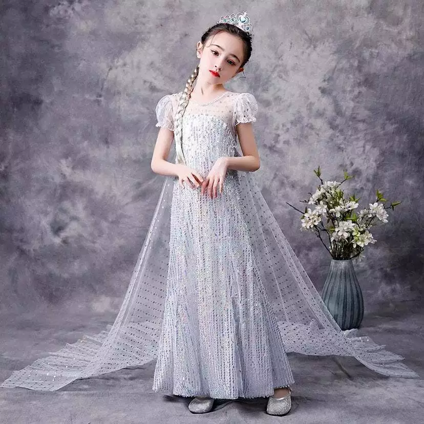 Ebay frozen dress cheap