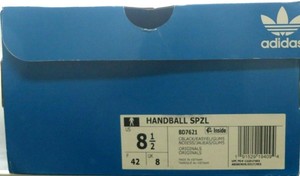 adidas shoe box black