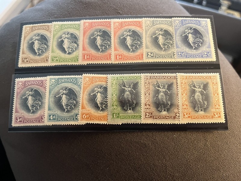 Barbados 140-51 LH