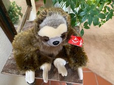 Three Toe Sloth Stuffed 7 Colors Plush 14 Rare Aurora W Tag