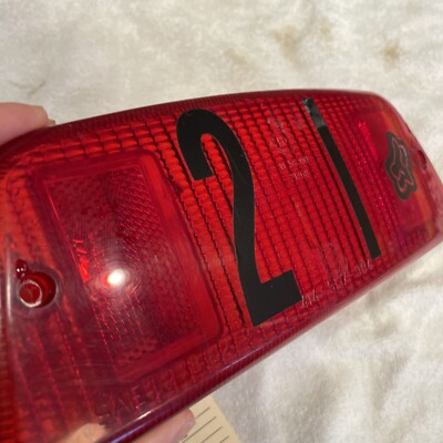 LALyES:-)さん Ski doo Lynx Formula Mxz Mack 94-96 Rear light lens Tail