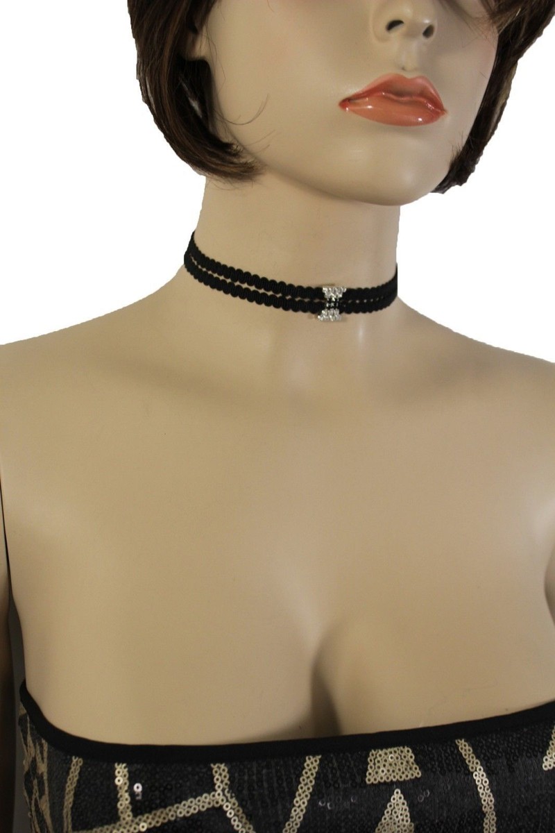 Collier Ras Du Cou En Perles Navajo Occidentales - Collier De