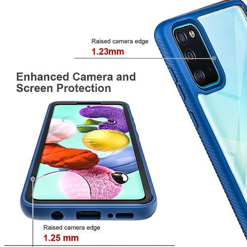 Coque téléphone pour Samsung Galaxy Note 20 Ultra 10 Plus + écran en verre trempé - Photo 29 sur 38