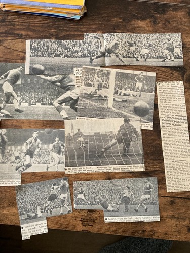 Wolves HOME & AWAY 1957/58 1958/59 1959/60 1960/61 1961/62 1962/63 FREE POST - Picture 300 of 394