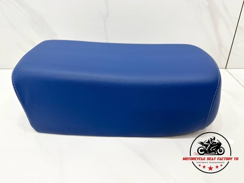 1983 - 1984 Honda ATC70 ATC 70 Saddle Seat Pan ( Blue ) Motorcycle New Complete. - Picture 4 of 16