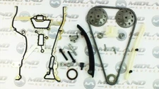 VAUXHALL  AGILA 1.0 1.2 16v ENGINE TIMING CHAIN KIT inc GEARS SPROCKET GASKET 