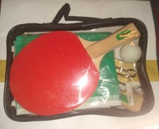 PRINCE  Table Tennis Set COMPLETE PLAY PING PONG ANYWHERE