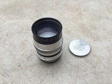 Berthiot 75 mm 2.5 télécinor 1: 2.5 monture c caméra 16 mm h16  n 853933