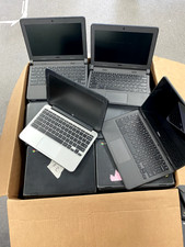 (800) Chromebook Lot | Wholesale | For Parts Only | Hp, Lenovo, Dell, Acer