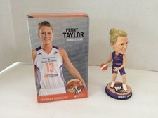 PHOENIX MERCURY SIGNED PENNY TAYLOR BOBBLEHEAD WNBA