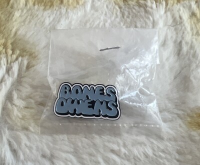 Bones Owens Official Merch Music Pin