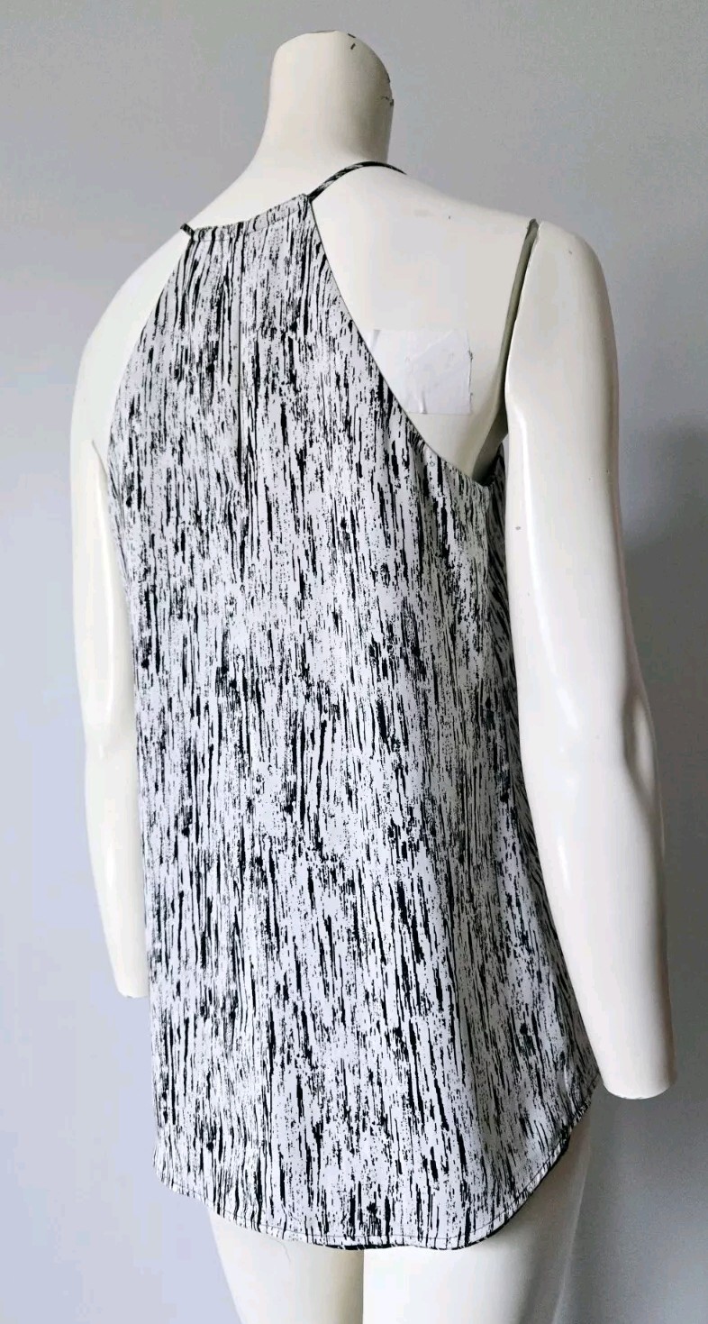 Express Reversible Sleevless Blouse Top Shirt Wom… - image 8