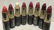 Max Factor High Definition DISCONTINUE LIPSTICK UNSEALED DAMAGE TIP