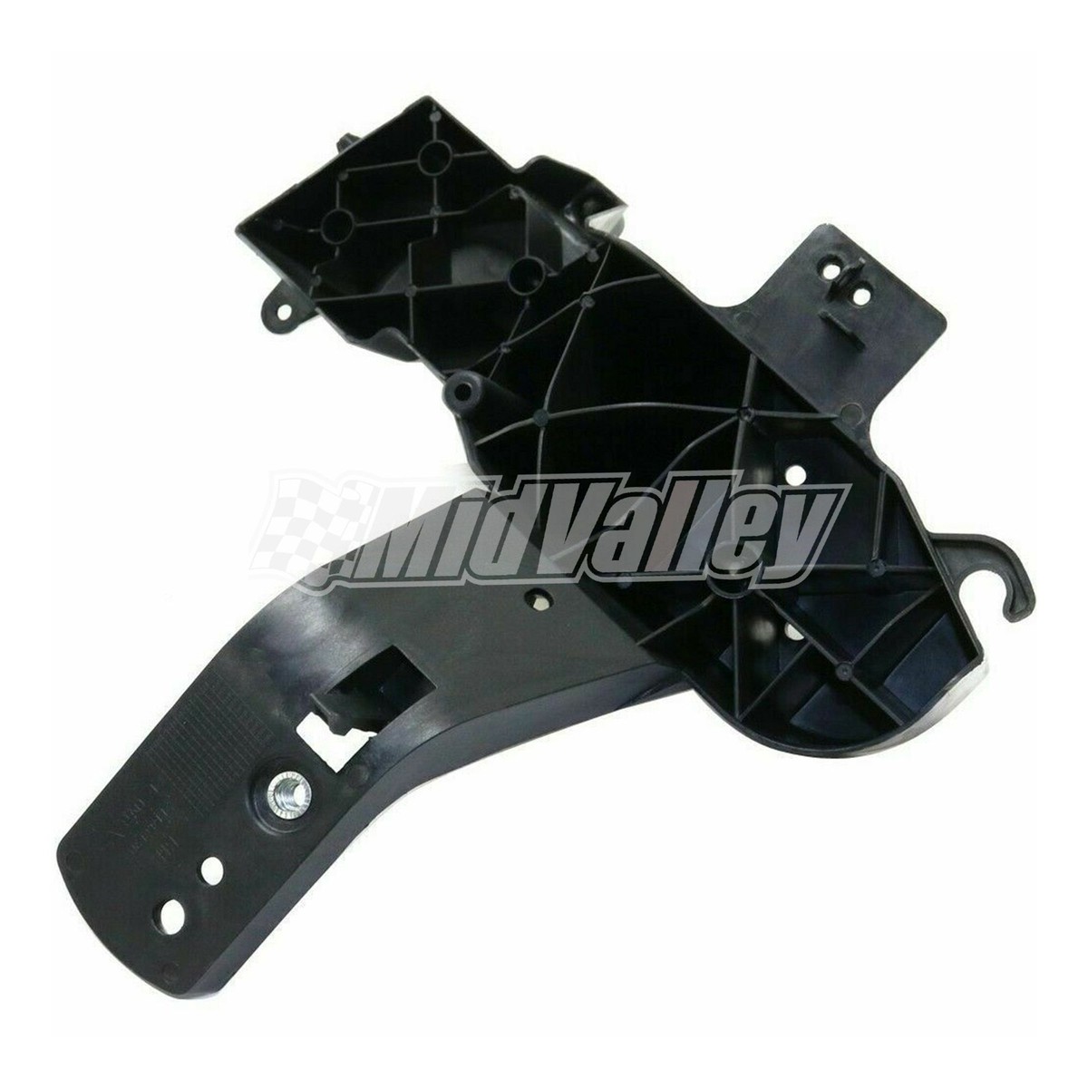Passenger Side Headlight Bracket Fits 14-20 Dodge Durango