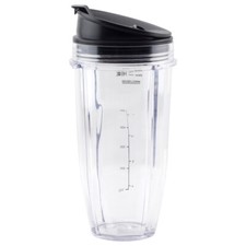 24 oz Cup, Sip & Seal Lid 483KKU486 408KKU641...