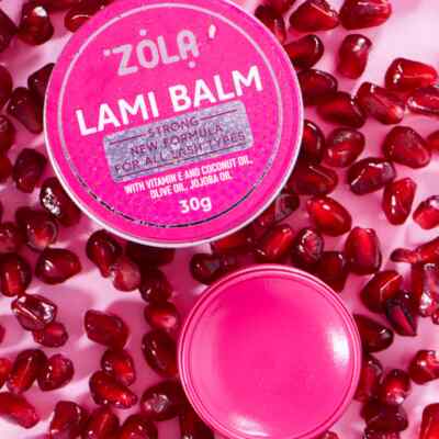 ZOLA Lami Balsam - PINK 15g & 30g