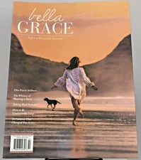 BELLA GRACE Magazine Issue 40 Summer 2024 | LIFE'S A BEAUTIFUL JOURNEY New
