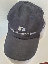 BMW WILLIAMS F1 Team Kappe Deutsche Vermögensberatung