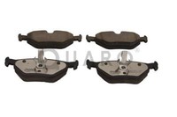 Quaro QP2191C Bremsbelagsatz, Scheibenbremse Hinterachse FÜR Alpina BMW BMW (Bri
