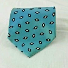 Mens Tie Daniel Craig 100 silk made in Italy Italian Man