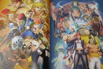 アメコミ・英語 ストリートファイターIV Street Fighter Classic