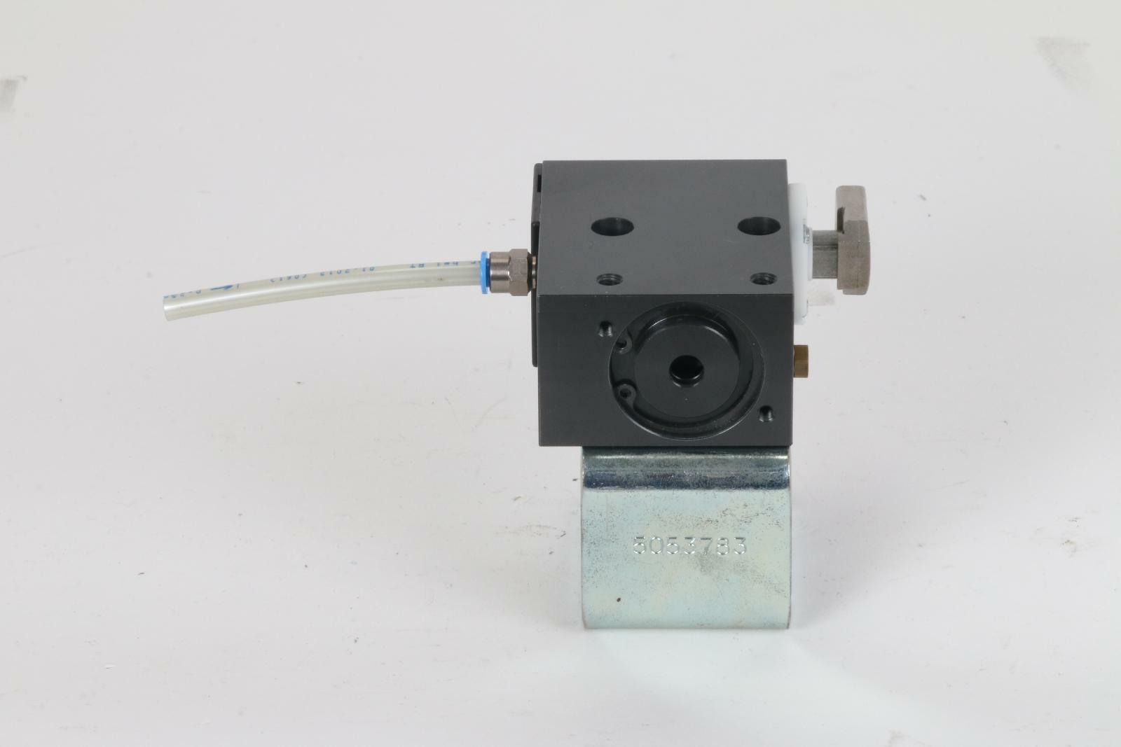 FlexLink XT XTPD D35 #4122 Pneumatic Damped Pallet Stopper 5053783 