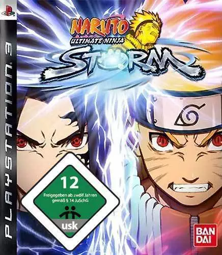 Naruto Shippuden: Ultimate Ninja Storm 3 PS3 - Compra jogos online