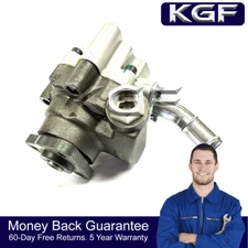 KGF Power Steering Pump Fits Land Rover Discovery 1998-2004 2.5 TD5 QVB101240