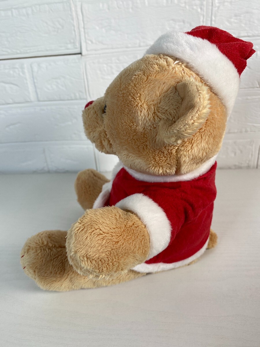 Godiva Plush Christmas Bear 2013 Christmas Collection 2012 | eBay