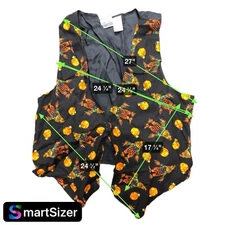 Vintage Halloween Vest