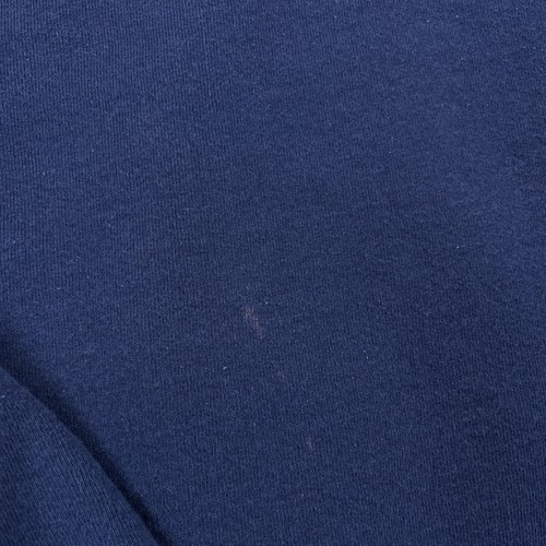 Felpa vintage Reebok uomo grande blu girocollo maglione Y2K anni 2000 sbiadito USA* - Foto 4 di 14