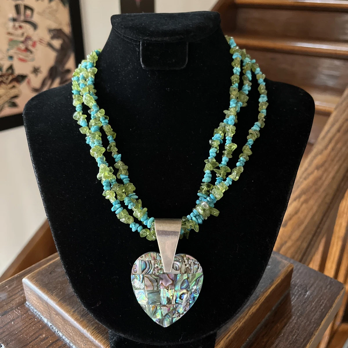 Jay King Turquoise and Spiny Oyster Shell Bead Necklace - YouTube