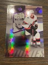 2022-23 SPx #172 Viktor Lodin Colored HoloFoil #/149