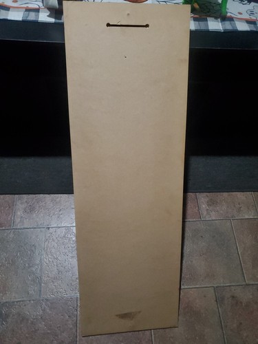 Vintage 90s Coca Cola Wooden Sign "Drink Coca-Cola" Large 35" X 11.5" STORE DECO - Picture 4 of 4