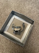 Crystal Baby Carriage 