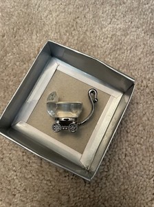 Crystal Baby Carriage 