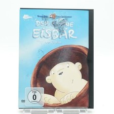 Der kleine Eisbär Der Kinofilm DVD Gebraucht gut