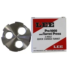 Lee Precision 3 Hole Turret